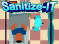 Game Sanitize-It