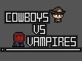 Jeu Cowboys Vs Vampires