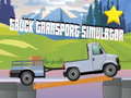 Game Truck transport simulator