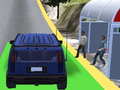 Jeu 4x4 Passenger Jeep Driving game 3D