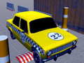 Game City Taxi driving