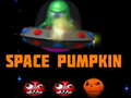 Jeu Space Pumpkin