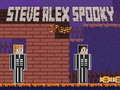 Jeu Steve Alex Spooky 2 Player
