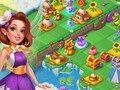 Game Fairyland Merge & Magic