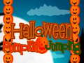 Game Halloween Pumpkin Jumping