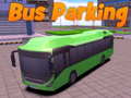 Game Bus Parking 