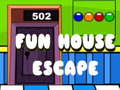Game Fun House Escape
