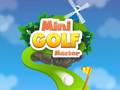 Game Mini Golf Master