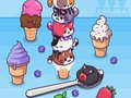 Jeu Perfect Ice Cream Cat Popsicle