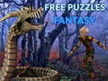 Jeu Free Puzzles Fantasy 
