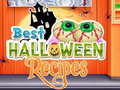 Game Best Halloween Recipes