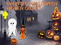 Game Haunted Halloween Hidden Object