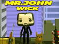 Jeu Mr.John Wick