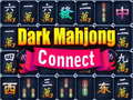 Game Dark Mahjong Connect