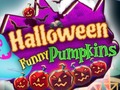Game Halloween Funny Pumpkins