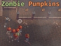 Jeu Zombie Pumpkins