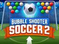 Game Bubble Shooter Soccer 2