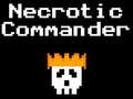 Jeu Necrotic Commander