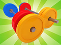 Game Barbell Sort Puzzle