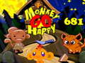 Jeu Monkey Go Happy Stage 681