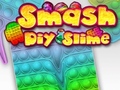 Game Smash Diy Slime