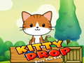 Jeu Kitty Drop save the Kat
