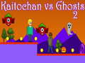 Jeu Kaitochan vs Ghosts 2