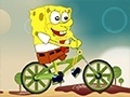 Jeu Spongebob BMX