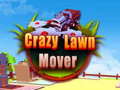 Jeu Crazy Lawn Mover