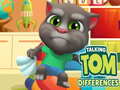 Game Talking Tom Differences
