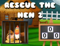 Jeu Sauvez la poule 2 
