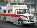 Jeu City Ambulance Car Driving