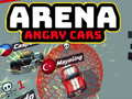 Jeu Arena Angry Cars