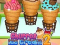 Game Churros Ice Cream 2
