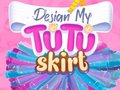 Jeu Design My Tutu Skirt