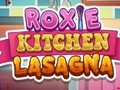 Jeu Roxie's Kitchen: Lasagna
