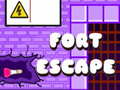 Game Fort Escape