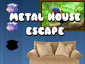 Jeu Metal House Escape