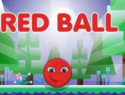 Jeu Balle rouge 