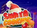 Game Santa Cooking
