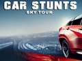 Jeu Car Stunts Sky Tour