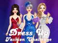 Game Dress Up Fashion Challenge 