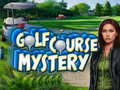 Game Golf Course Mystery