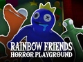 Jeu Rainbow Friends: Horror Playground