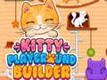 Game Kitty Playground Builder