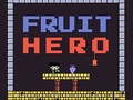 Jeu Fruit Hero