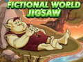 Game Fictional World Jigsaw