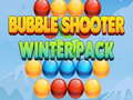 Jeu Bubble Shooter Winter Pack 