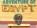 Jeu Adventure of Egypt