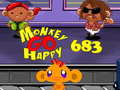 Jeu Monkey Go Happy Stage 683